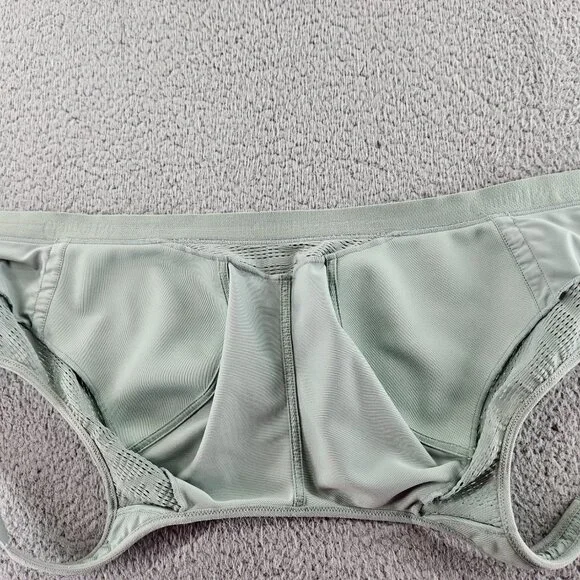 Glamorise‎ Sport Bra Womens 40G High Impact Full Coverage Wireless Mesh Support - Picture 11 of 11